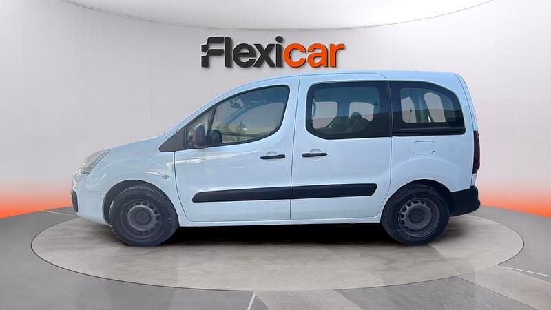 Usado Citroën Berlingo Live 101 CV (74 kW) 2018 Gris Monovolumen
