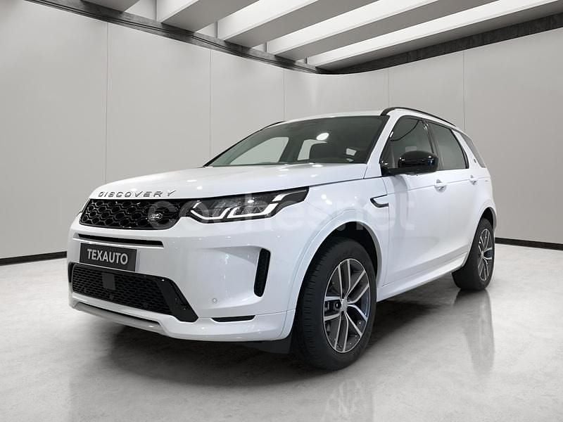 Usado Land Rover Discovery Sport S 309 CV (227 kW) 2024 Blanco SUV