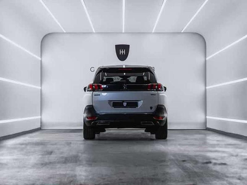 Usado Peugeot 5008 Allure 120 CV (88 kW) 2018 SUV