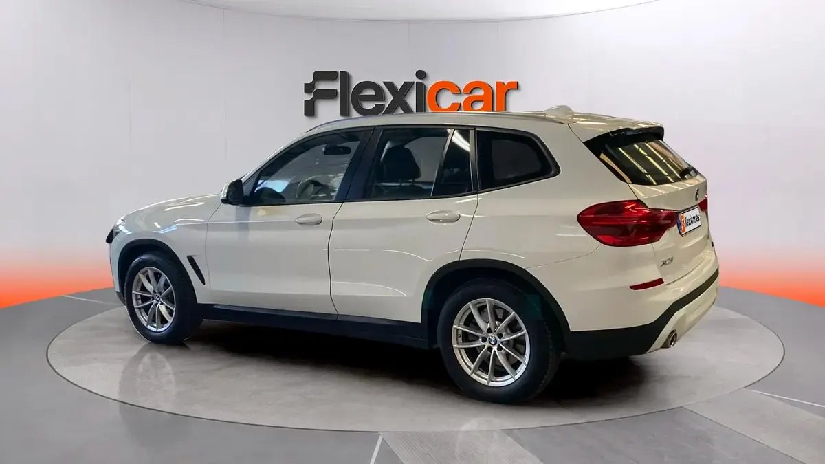 Usado BMW X3 190 CV (139 kW) 2019 Blanco SUV