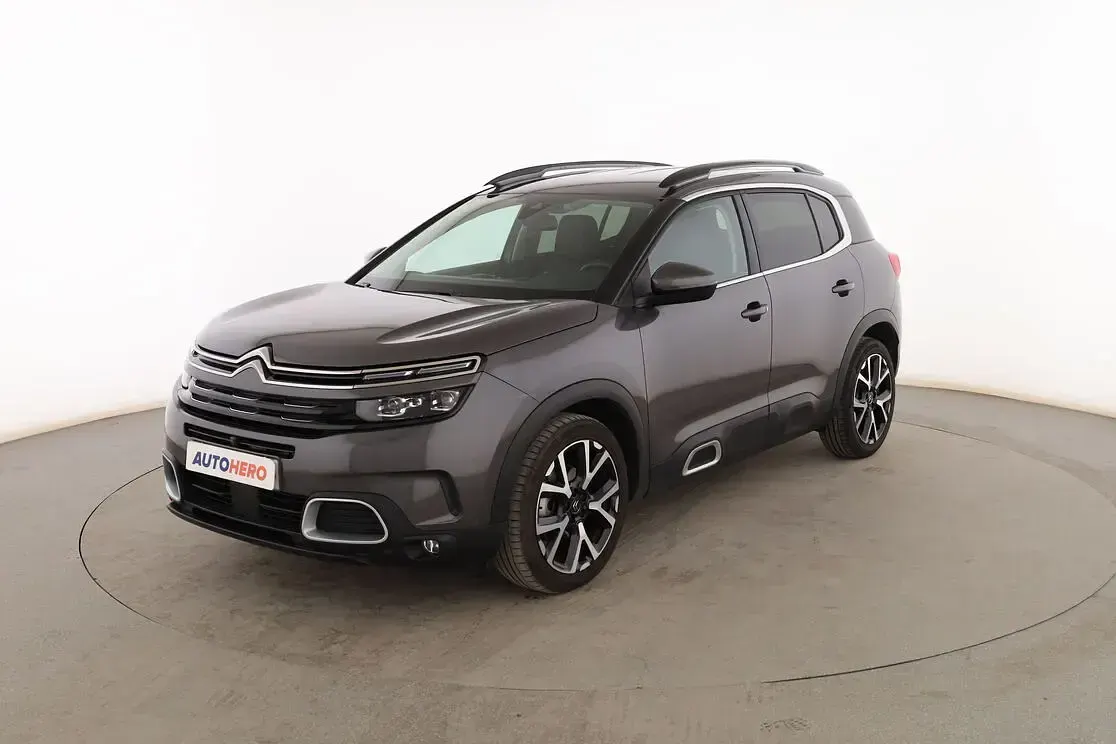 Usado Citroën C5 Aircross PureTech 130 CV (95 kW) 2019 SUV