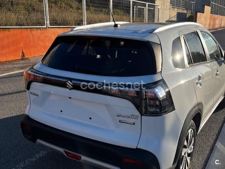 Usado Suzuki SX4 S-Cross 129 CV (94 kW) 2022 Blanco SUV