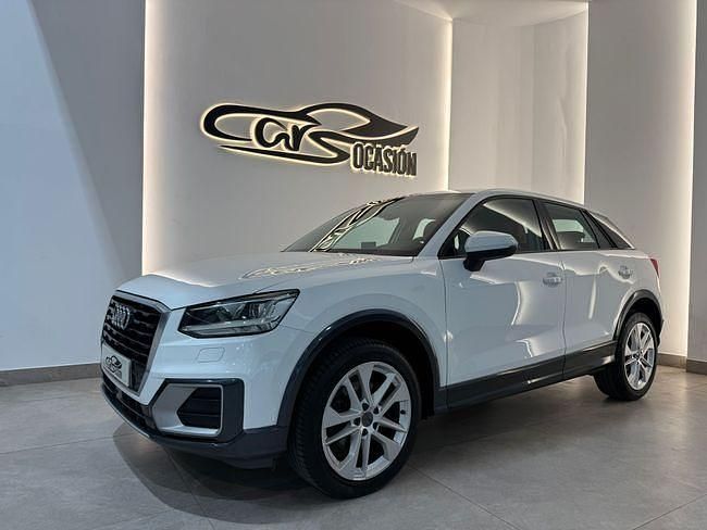 Usado Audi Q2 Sport 150 CV (110 kW) 2018 Blanco SUV