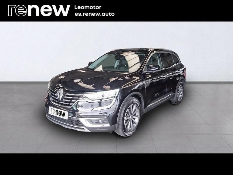 Negr0 Usado 2021 Renault Koleos Zen SUV | 23.900 € (Precio justo) - Imagen 1/4