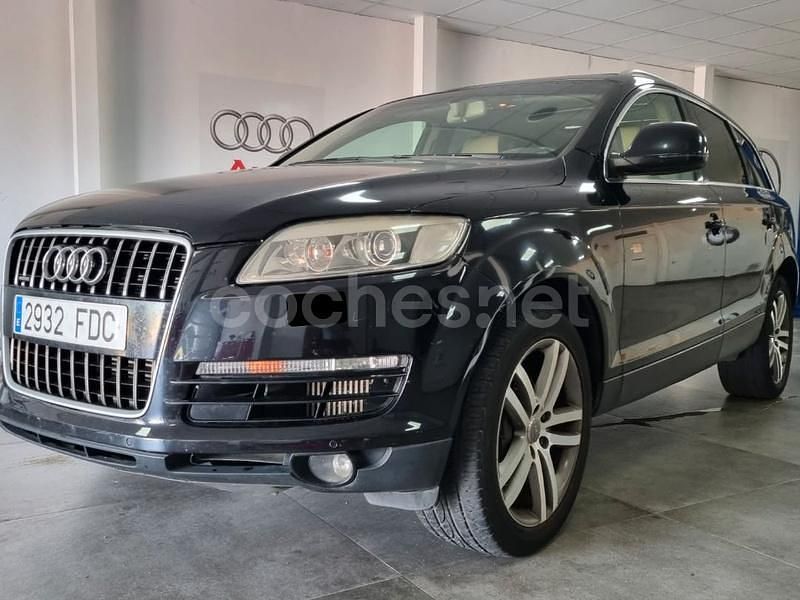 Negro Usado 2006 Audi Q7 SUV | 6999 € (Precio justo) - Imagen 1/4