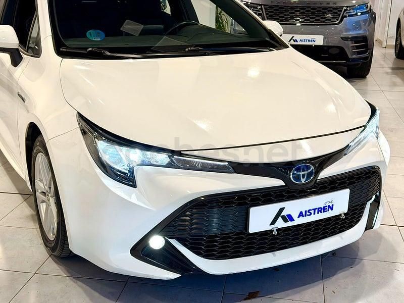 Usado Toyota Corolla Business Edition 122 CV (89 kW) 2021 Blanco Berlina