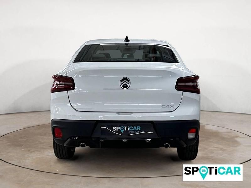 Nuevo Citroën C4 X Business Class 145 CV (106 kW) 2026 Blanco SUV