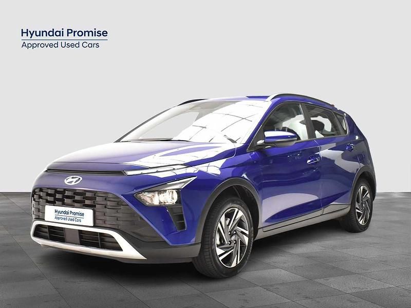 Usado Hyundai Bayon 83 CV (61 kW) 2022 SUV