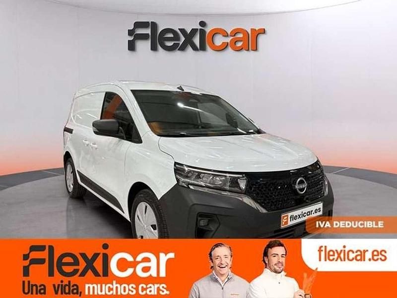 Usado Nissan Townstar N-Connecta 89 kW (122 CV) 2024 Blanco Monovolumen