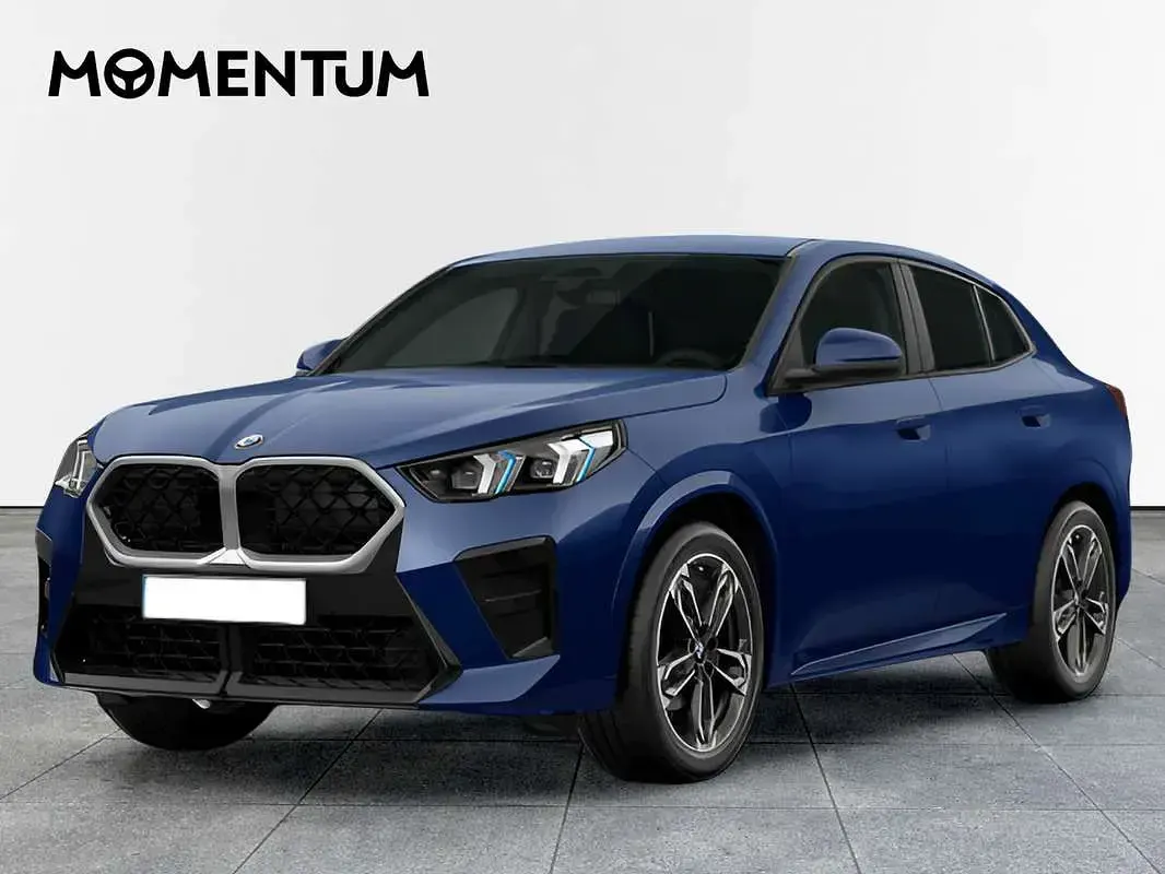 Usado BMW X2 163 CV (119 kW) 2025 Azul SUV