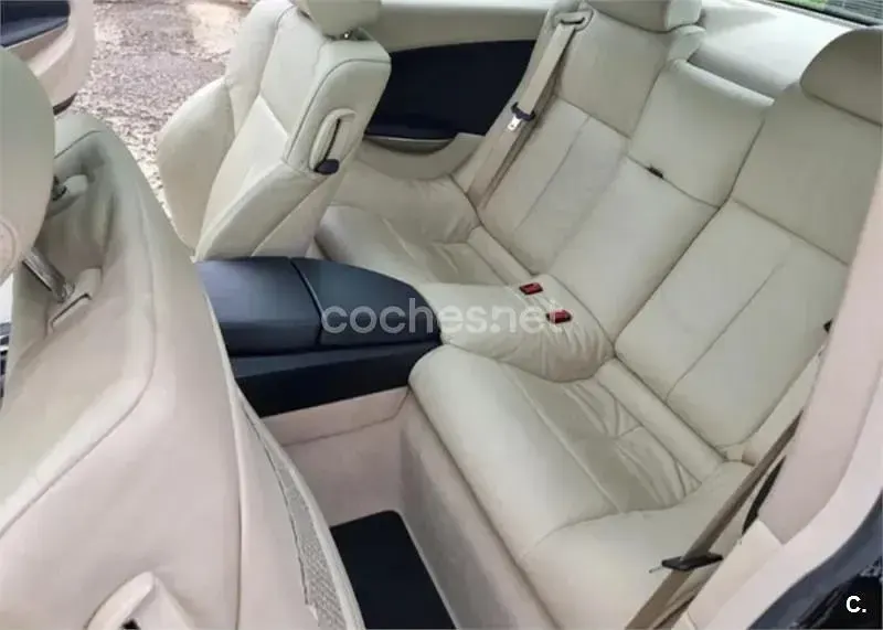 Occasion BMW 630 Sport Line 258 PK (189 kW) 2007 Zwart Coupé