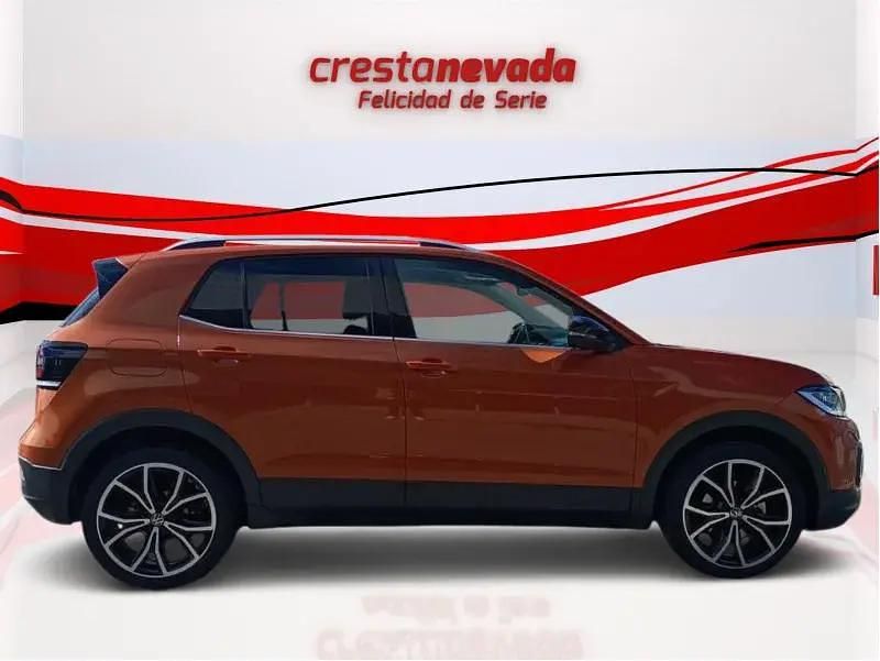 Usado VW T-Cross Sportline 110 CV (80 kW) 2021 SUV