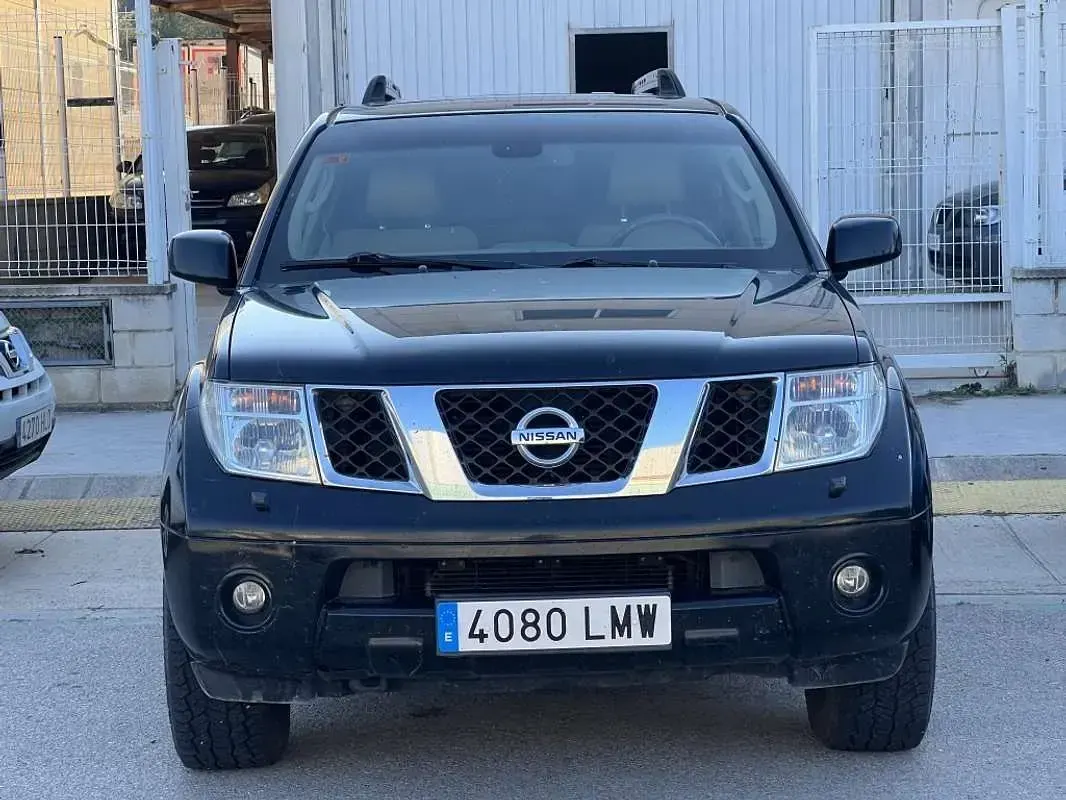 Occasion Nissan Pathfinder XE 174 ch (127 kW) 2006 Noir SUV