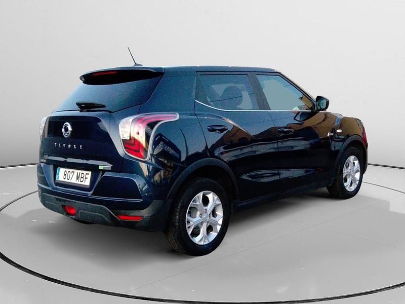Usado Ssangyong (KGM) Tivoli 128 CV (94 kW) 2022 SUV