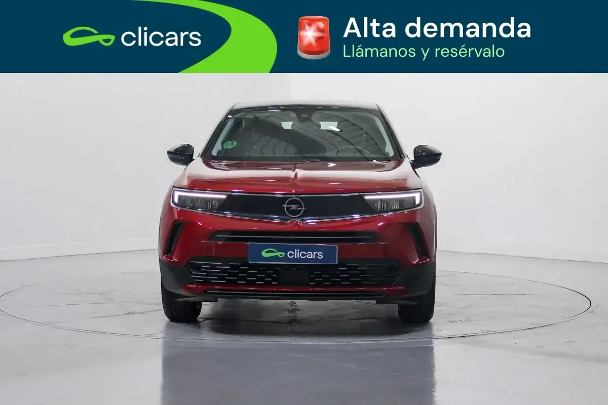 Occasion Opel Mokka Edition 100 ch (73 kW) 2021 Rouge SUV