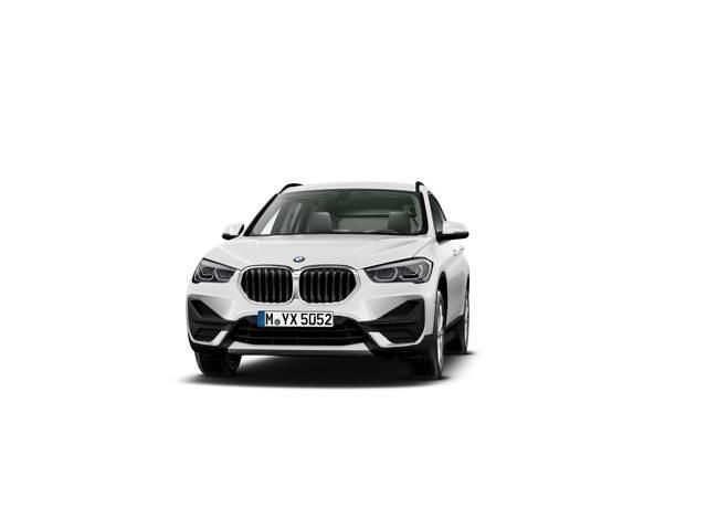 Usado BMW X1 Advantage 150 CV (110 kW) 2021 Mineralweiß (metalizado) SUV