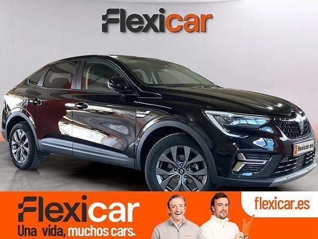 Usado Renault Arkana Evolution 140 CV (102 kW) 2024 Azul SUV