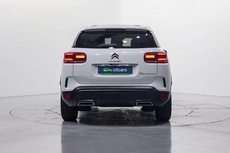 Usado Citroën C5 Aircross 136 CV (100 kW) 2024 Blanco SUV