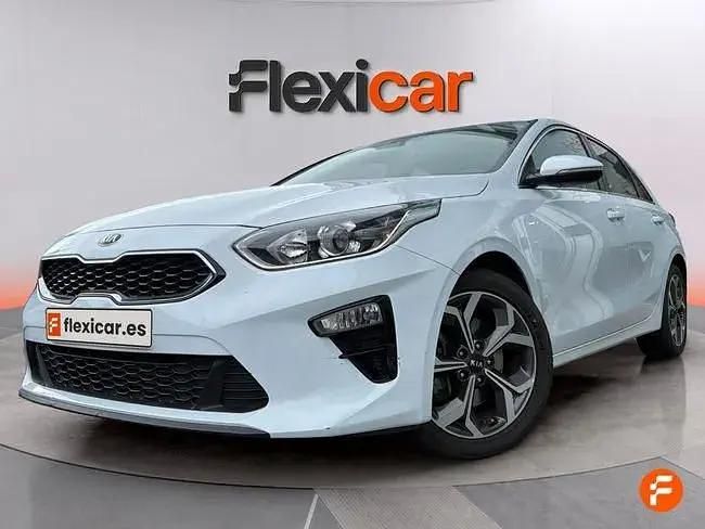 Brugt Kia Ceed 140 HK (102 kW) 2018 Hvid Hatchback
