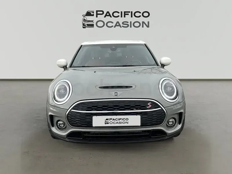 Usado Mini Cooper S Clubman 192 CV (141 kW) 2022 Gris / plata Familiar