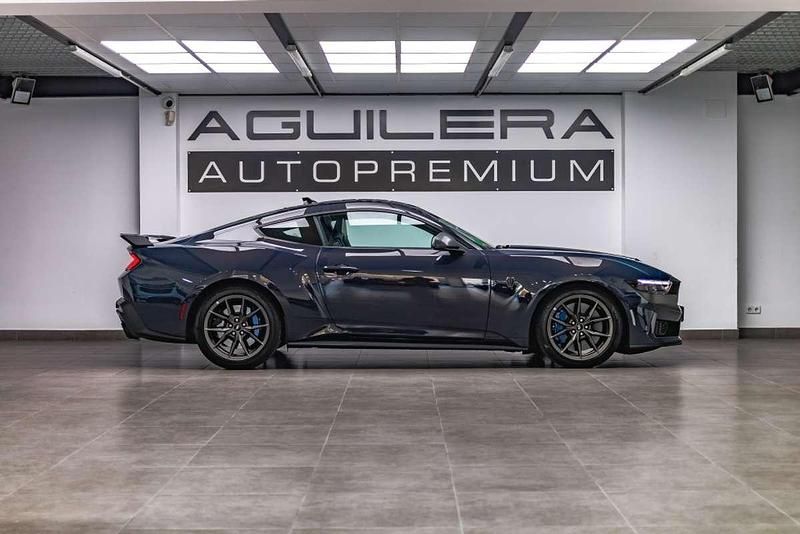 Usado Ford Mustang Dark Horse 460 CV (338 kW) 2024 Azul Coupe