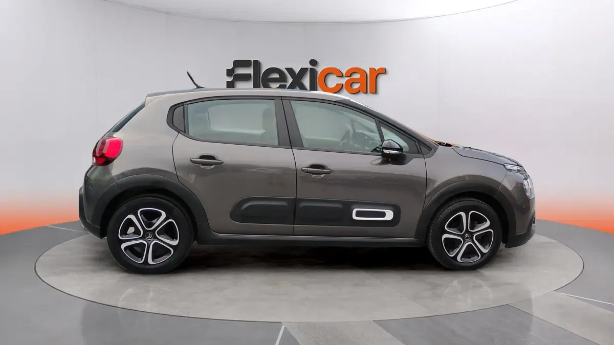 Usado Citroën C3 PureTech 83 CV (61 kW) 2024 Gris Berlina