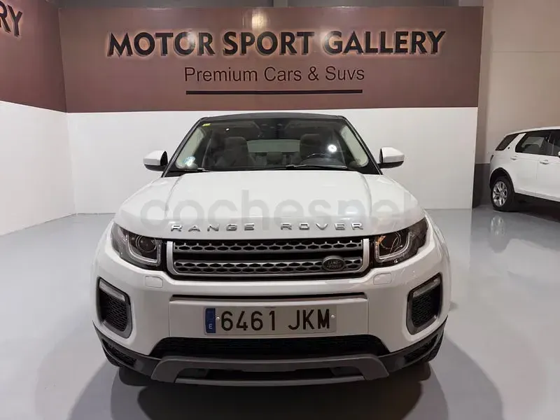 Usado Land Rover Range Rover evoque HSE 180 CV (132 kW) 2016 Blanco SUV