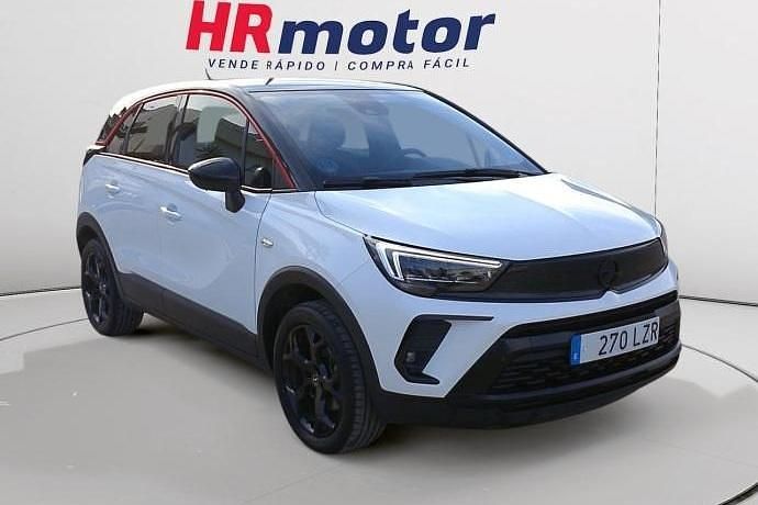 Usado 2022 Opel Crossland X GS Line SUV | 12.690 € (Precio justo) - Imagen 1/4