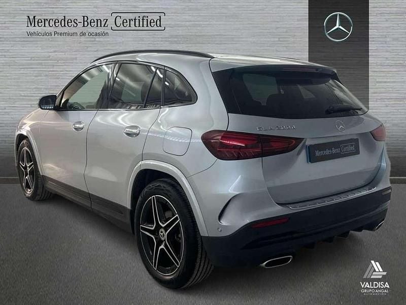 Brugt Mercedes GLA200 150 HK (110 kW) 2025 SUV