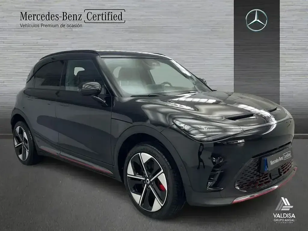 Usado Smart #1 Brabus 314 kW (428 CV) 2026 Otro SUV