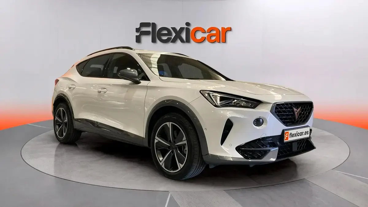 Usado Cupra Formentor 204 CV (150 kW) 2024 SUV