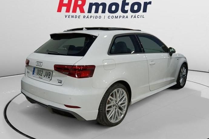 Usado Audi A3 S-Line 150 CV (110 kW) 2016 Utilitario