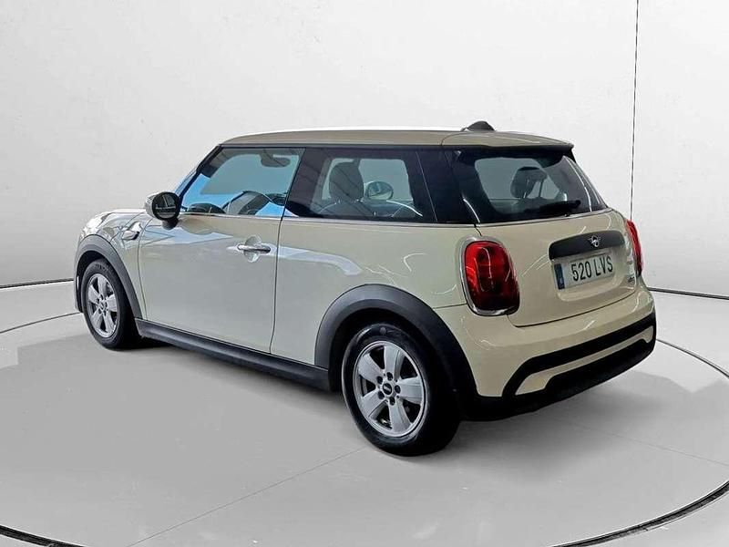 Usado Mini Cooper 103 CV (75 kW) 2021 Blanco Utilitario