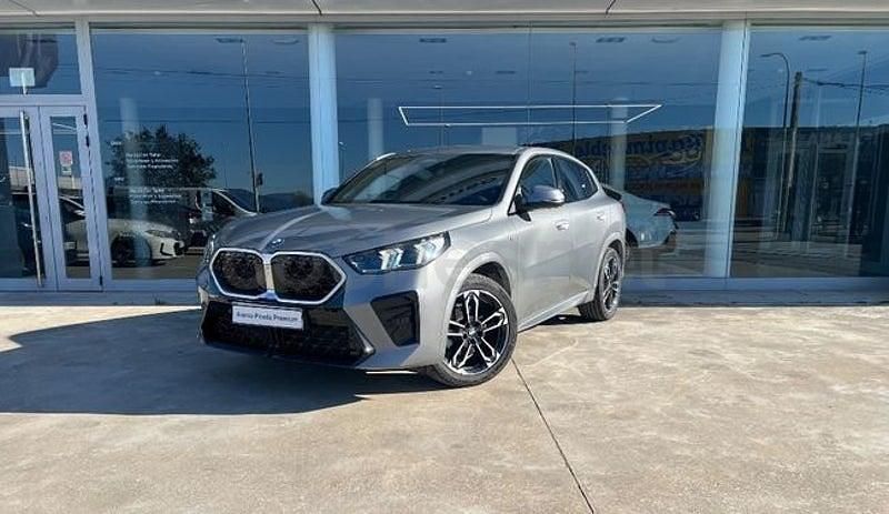 Usado BMW X2 Comfort Edition 163 CV (119 kW) 2025 Gris / plata SUV