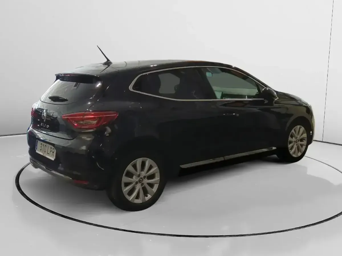 Occasion Renault Clio V Zen 90 ch (66 kW) 2021 Noir Berline