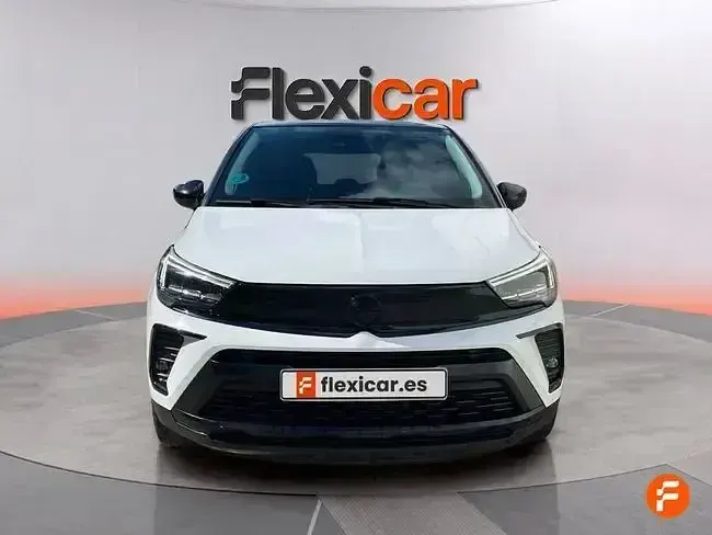 Usado Opel Crossland X 110 CV (80 kW) 2023 Blanco SUV