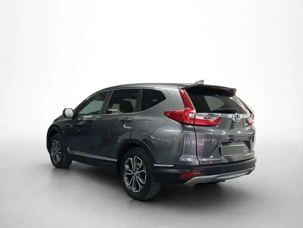 Usado Honda CR-V Elegance 186 CV (136 kW) 2022 Gris SUV
