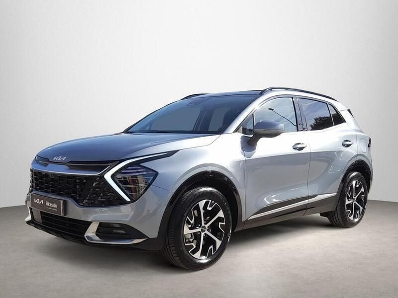 Usado Kia Sportage 232 CV (170 kW) 2023 Plateado SUV