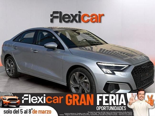 Usado Audi A3 Sportback e-tron 110 CV (80 kW) 2023 Gris Utilitario
