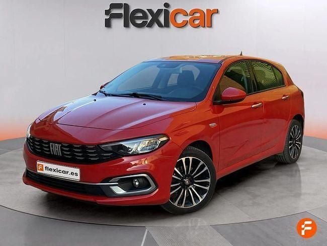 Usado Fiat Tipo Life 130 CV (95 kW) 2021 Azul Berlina