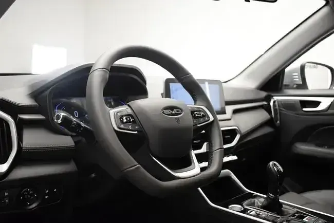 Nuevo EVO Evo 4 2025 Gris SUV