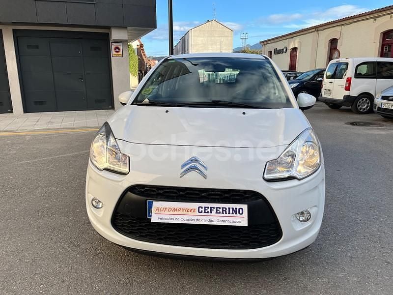 Blanco Usado 2010 Citroën C3 Business Class Berlina | 5400 € (Un poco caro) - Imagen 1/4
