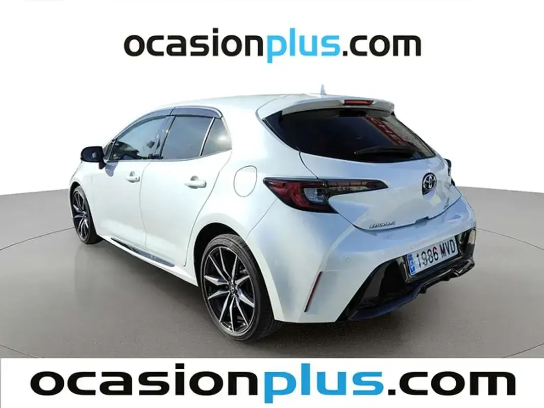 Usado Toyota Corolla Sport 140 CV (102 kW) 2024 Blanco Utilitario