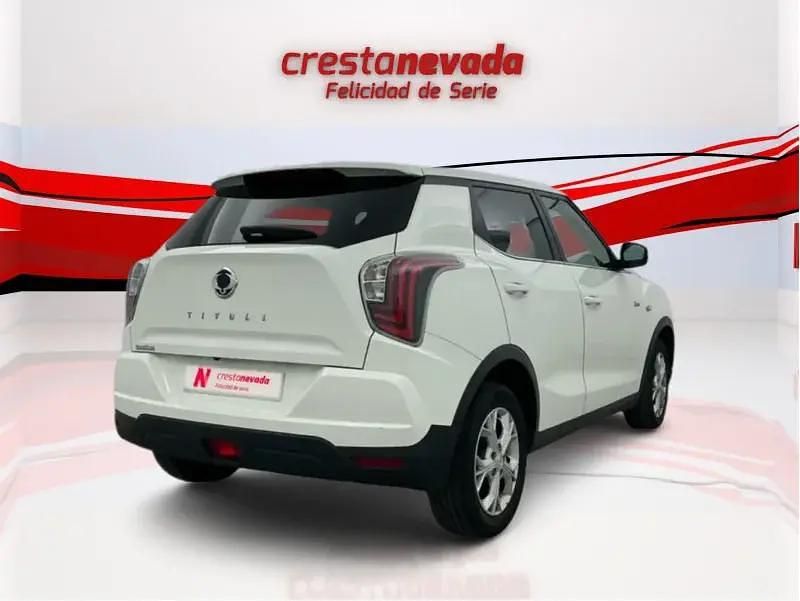 Usado Ssangyong (KGM) Tivoli 128 CV (94 kW) 2023 SUV