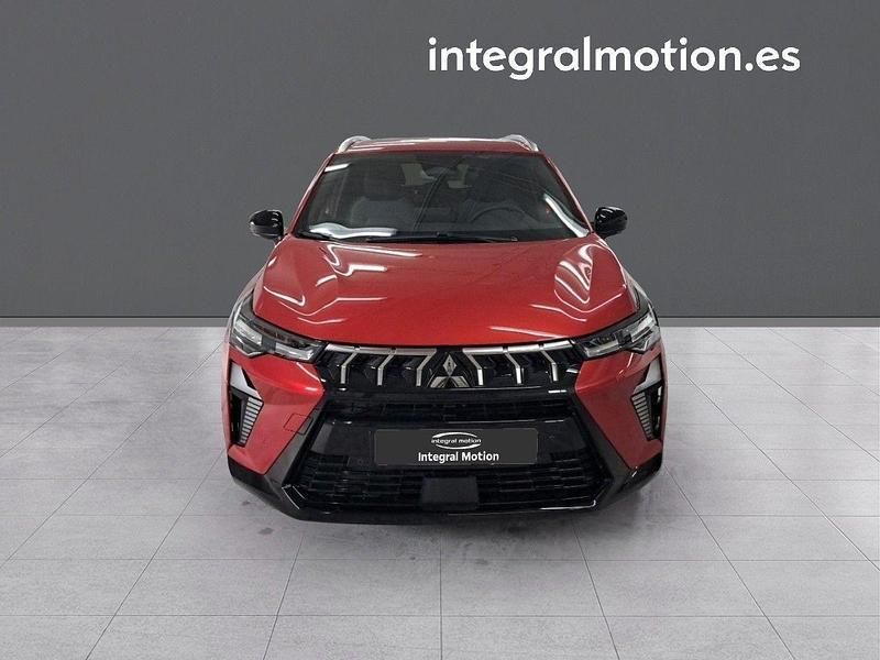 Nuevo Mitsubishi ASX 140 CV (102 kW) 2025 Rojo SUV