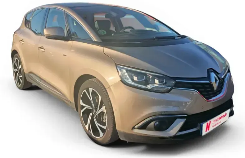 Usado Renault Scénic III LIMITED 132 CV (97 kW) 2017 Monovolumen