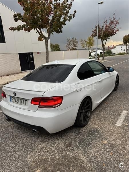 Usado BMW 320 177 HP (130 kW) 2010 Branco Coupé