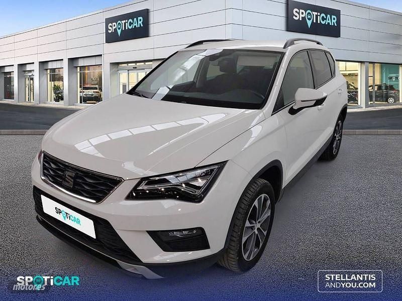 Blanco Usado 2021 Seat Ateca Style SUV | 20.900 € (Precio justo) - Imagen 1/4
