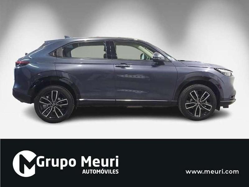 Usado Honda HR-V Advance 131 CV (96 kW) 2022 Gris SUV