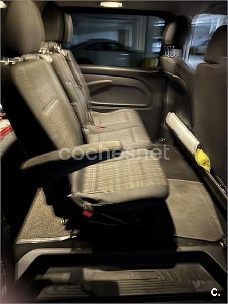 Usado Mercedes V220 Marco Polo 88 CV (64 kW) 2017 Marrón Monovolumen